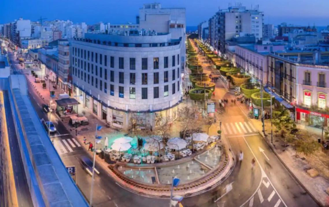 Expoholidays-Rueda Lopez Apartamento De Lujo Almería Eksteriør bilde