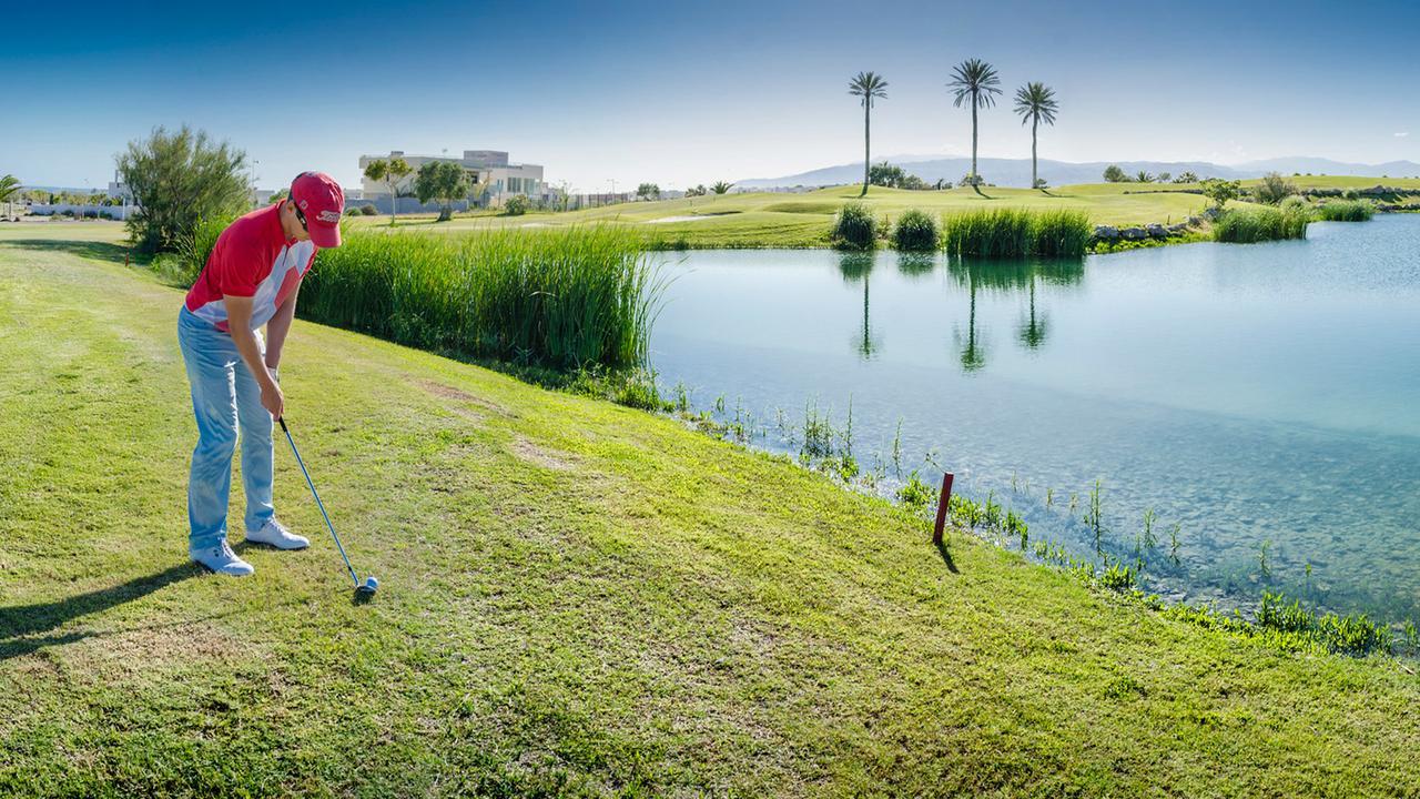 Expoholidays-Rueda Lopez Apartamento De Lujo Almería Eksteriør bilde