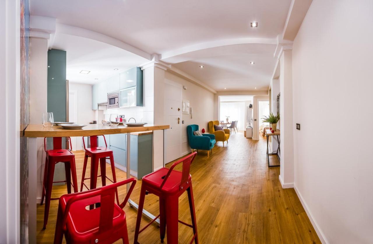 Expoholidays-Rueda Lopez Apartamento De Lujo Almería Eksteriør bilde