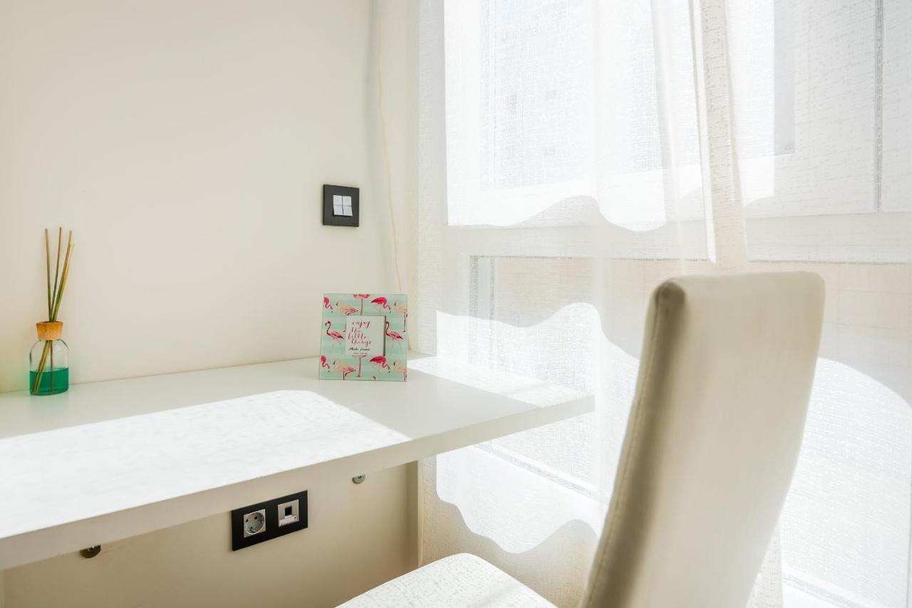 Expoholidays-Rueda Lopez Apartamento De Lujo Almería Eksteriør bilde