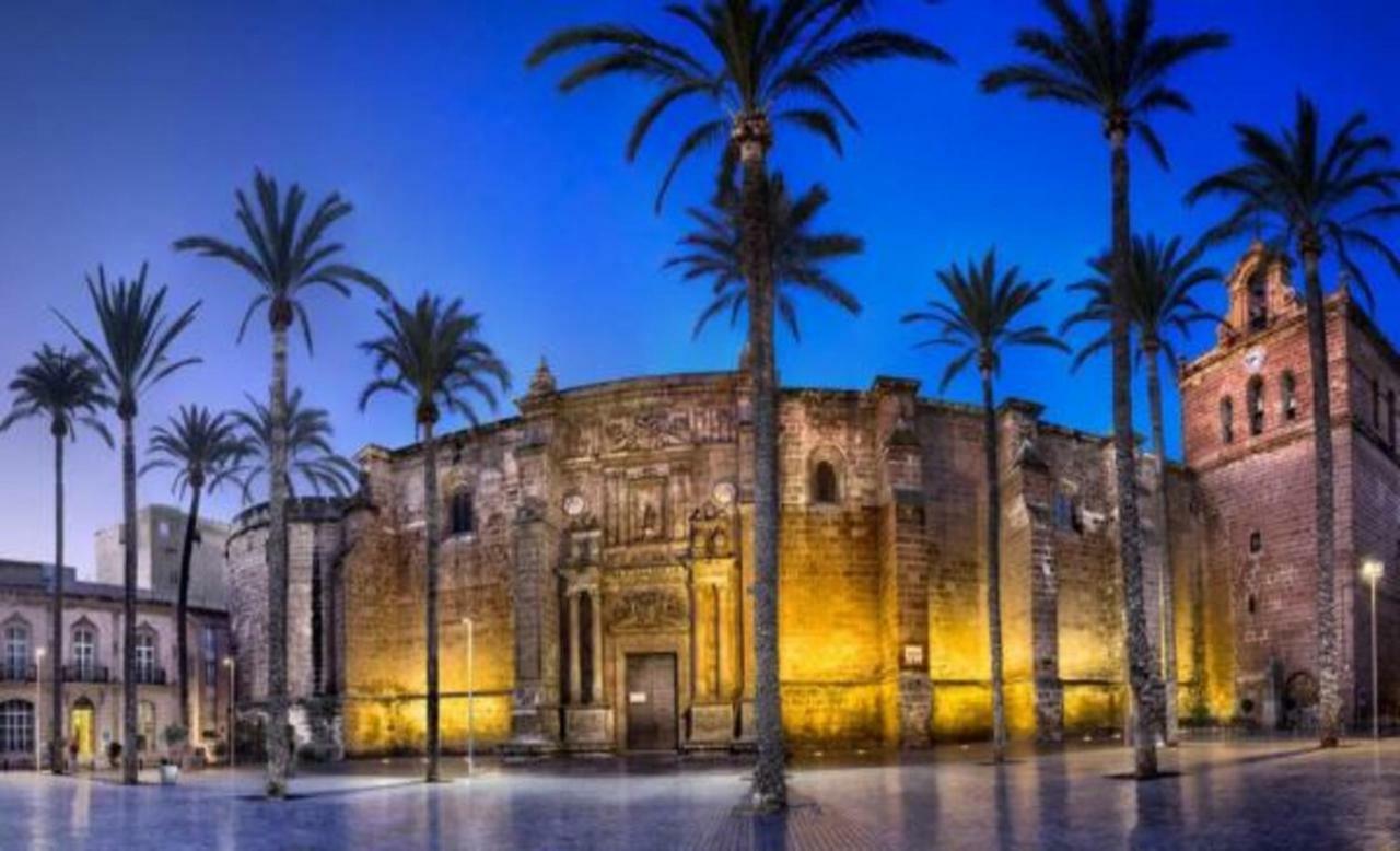 Expoholidays-Rueda Lopez Apartamento De Lujo Almería Eksteriør bilde